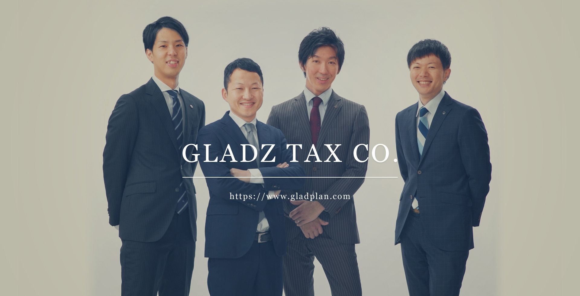 GLADZ TAX CO. https://www.gladplan.com